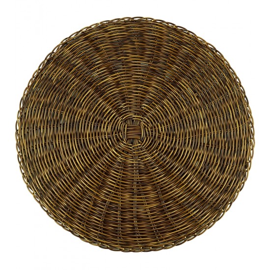 Lugar Americano 38cm Plástico Café